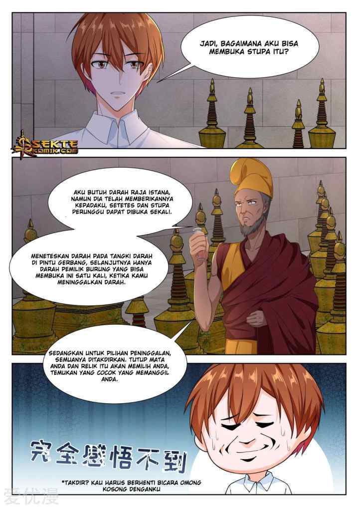 Metropolitan System chapter 299 halaman 7