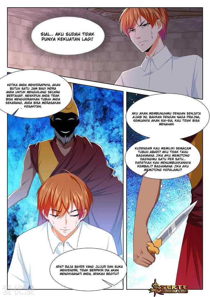 Metropolitan System chapter 299 halaman 11