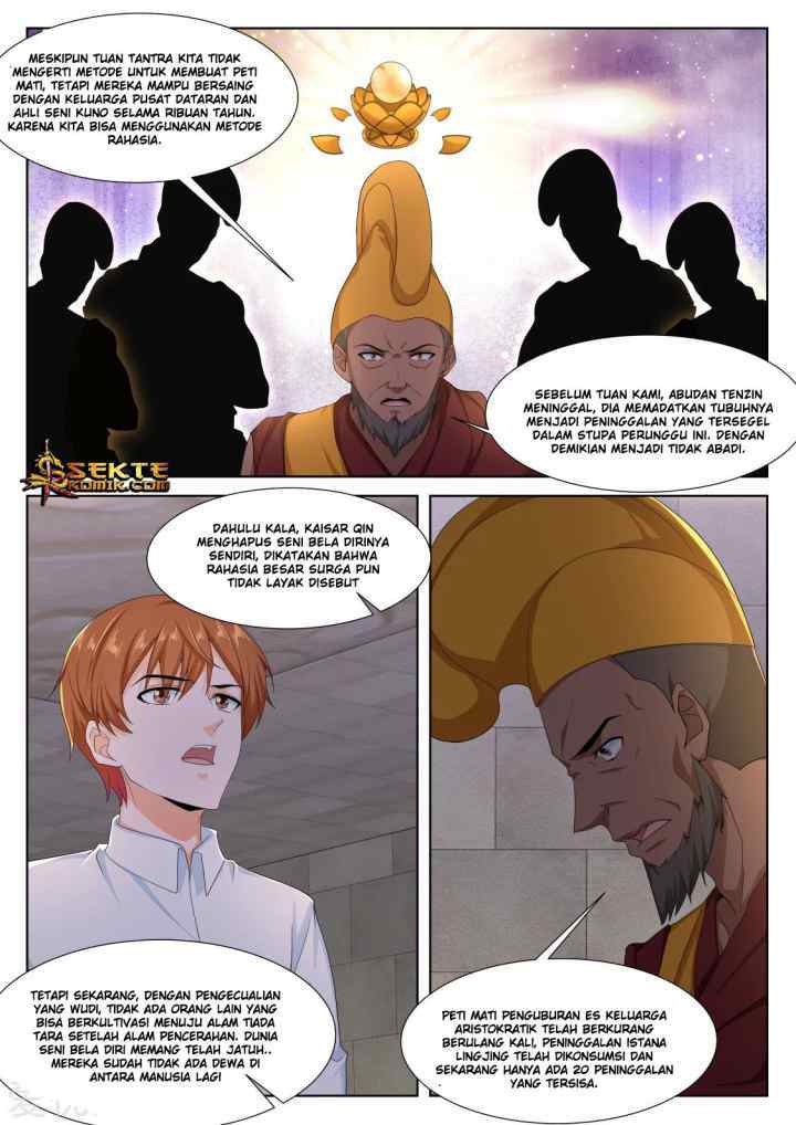 Metropolitan System chapter 299 halaman 5