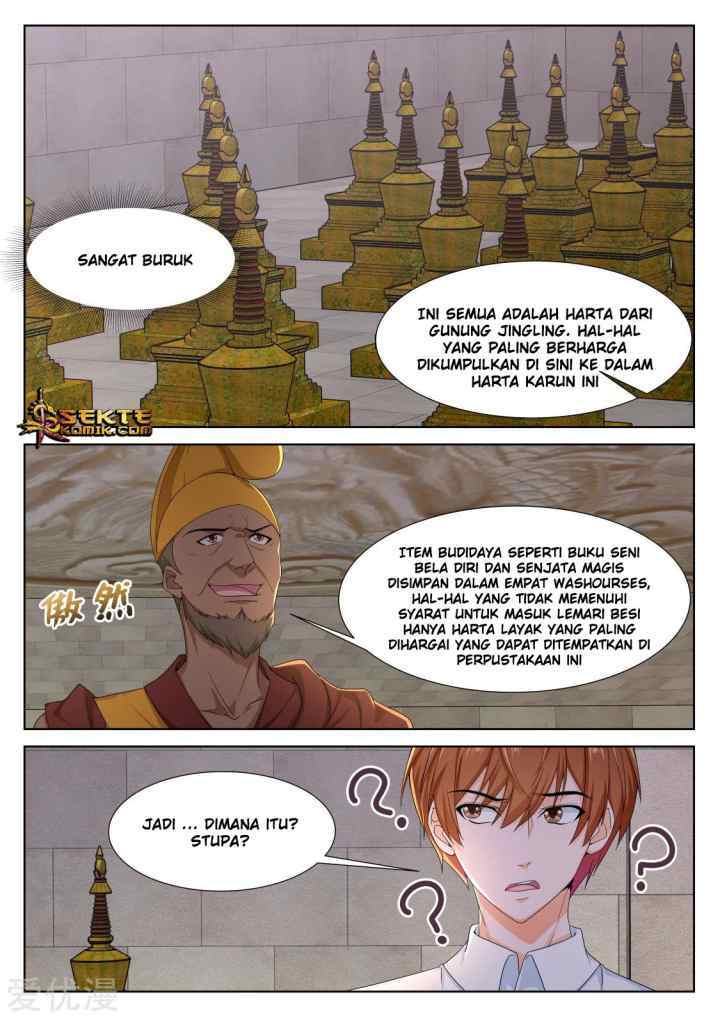 Metropolitan System chapter 299 halaman 4