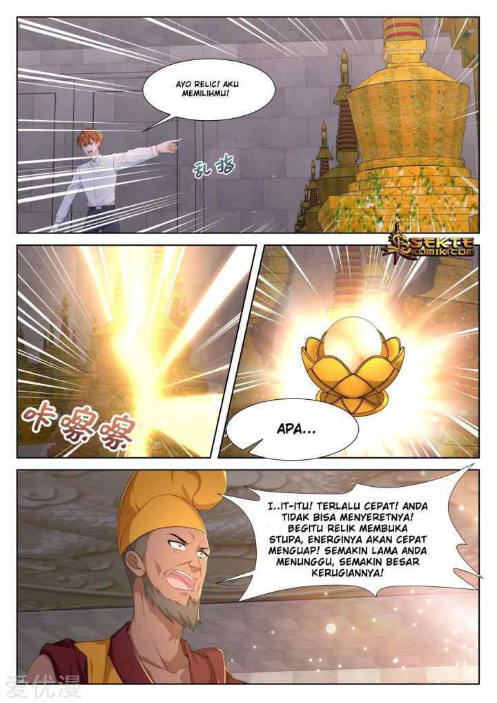 Metropolitan System chapter 299 halaman 8