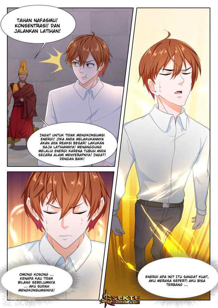 Metropolitan System chapter 299 halaman 9