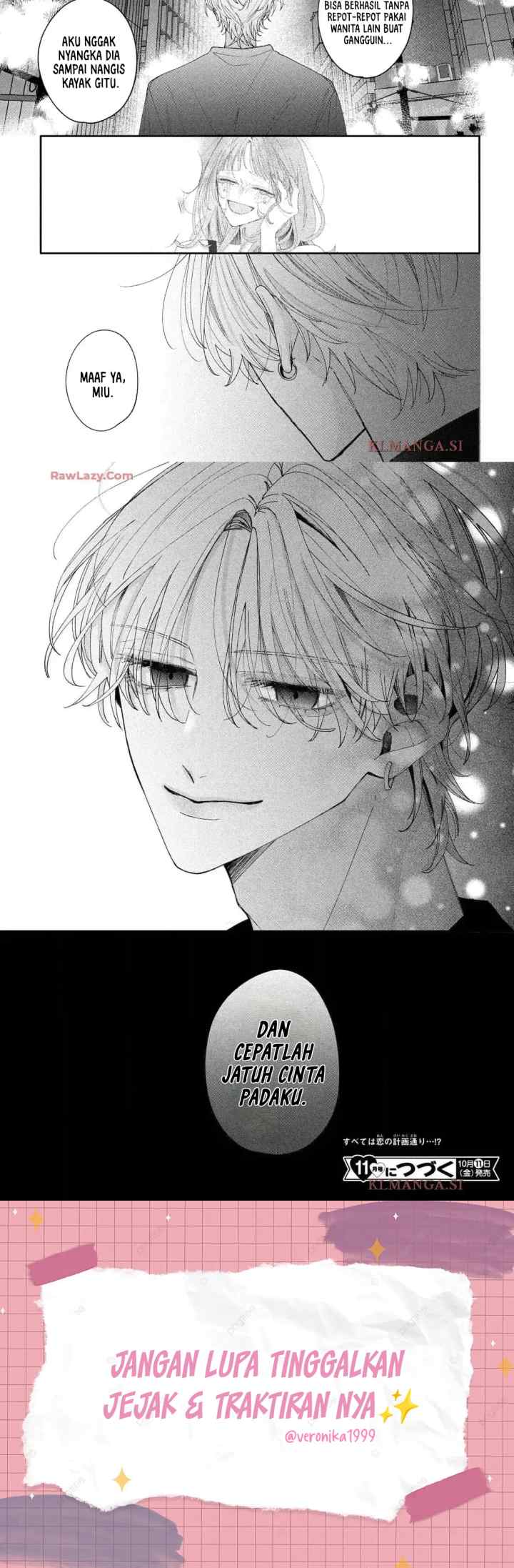 Mi wo Kogasu Hodo no Ai wo Shire chapter 1 halaman 18