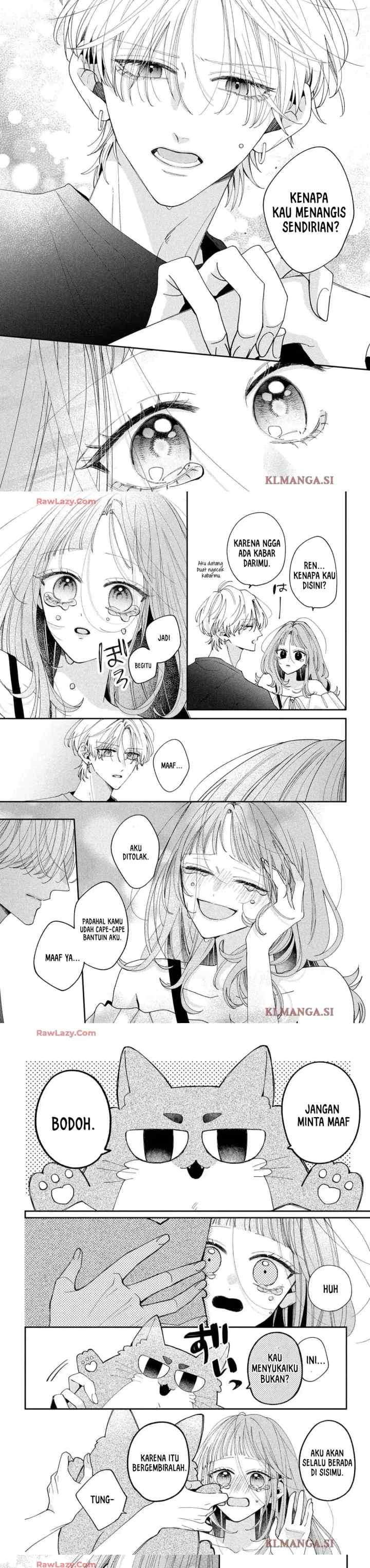 Mi wo Kogasu Hodo no Ai wo Shire chapter 1 halaman 15