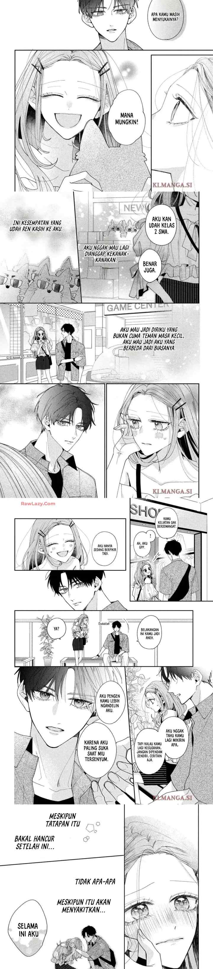 Mi wo Kogasu Hodo no Ai wo Shire chapter 1 halaman 12