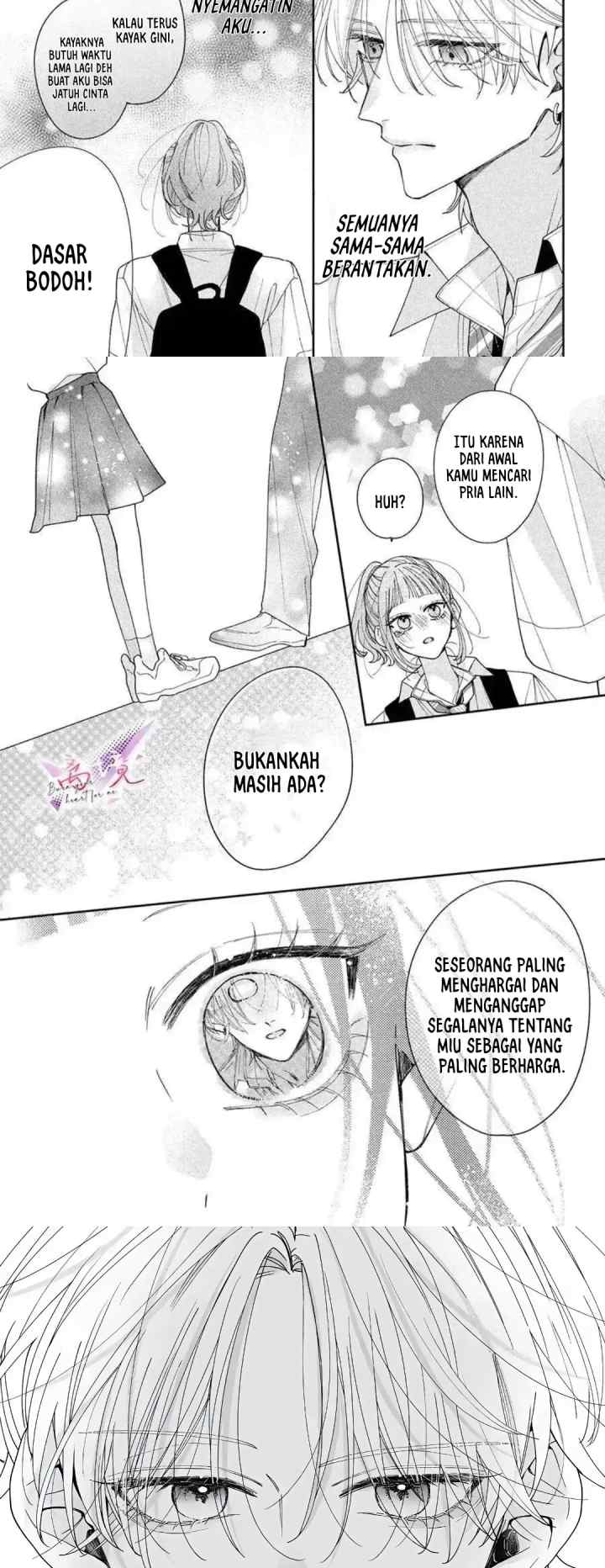 Mi wo Kogasu Hodo no Ai wo Shire chapter 2 halaman 13