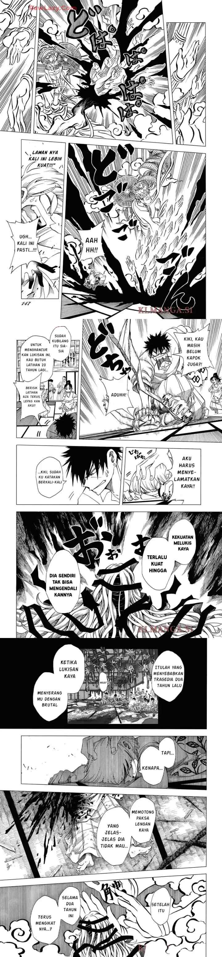 Miao Ki shi-egakishi- chapter 1 halaman 4