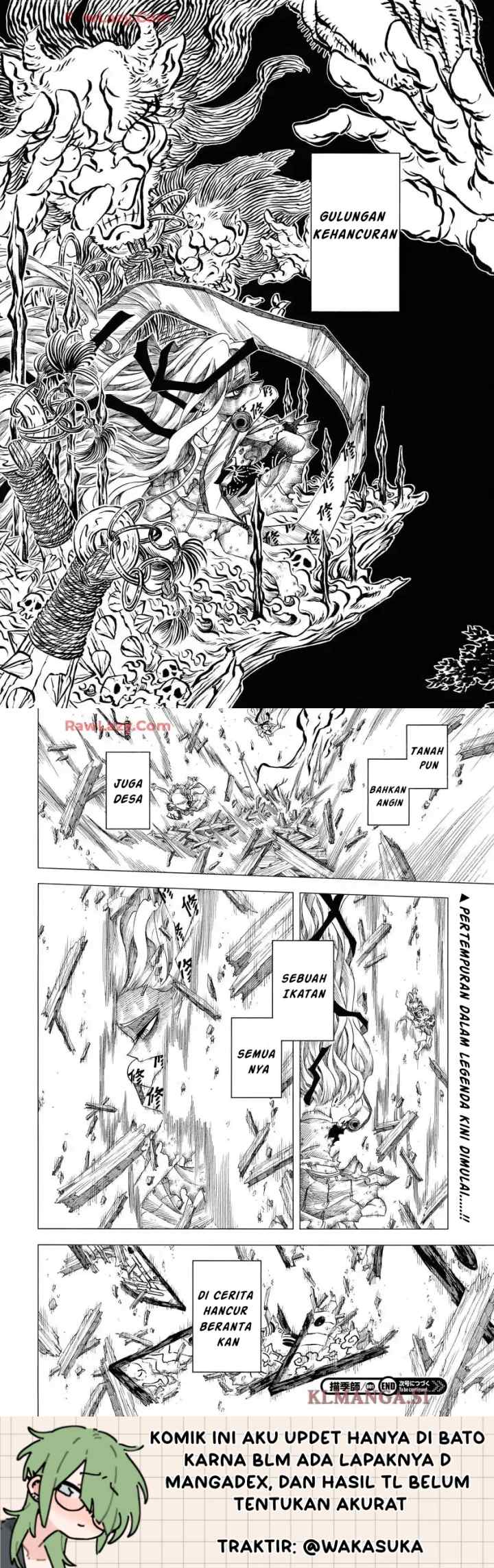 Miao Ki shi-egakishi- chapter 1 halaman 20