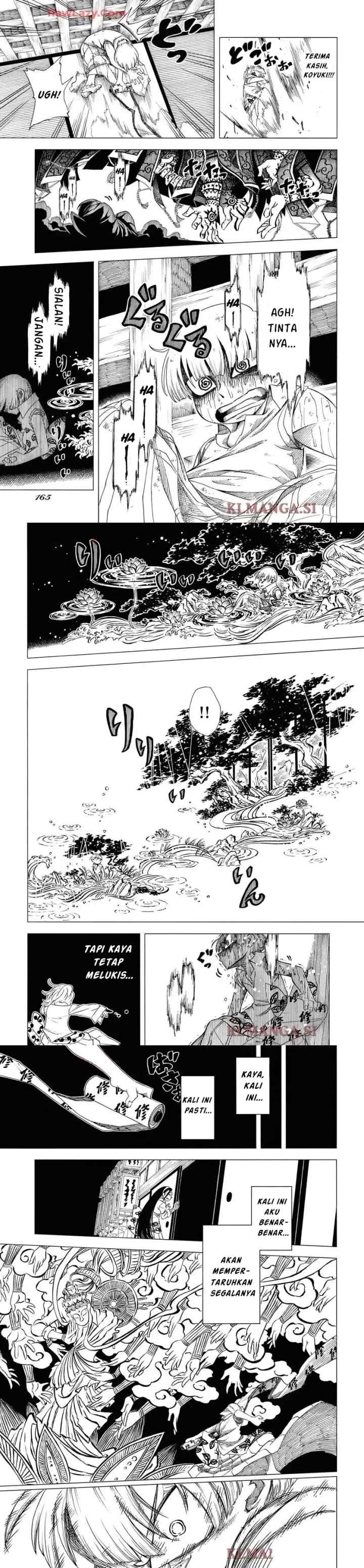 Miao Ki shi-egakishi- chapter 1 halaman 10