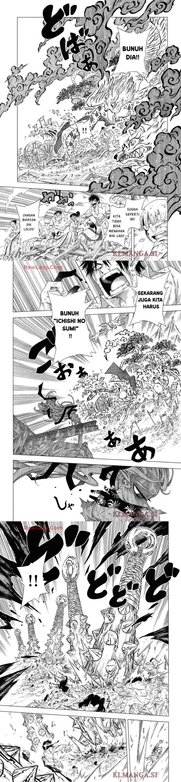 Miao Ki shi-egakishi- chapter 1 halaman 14