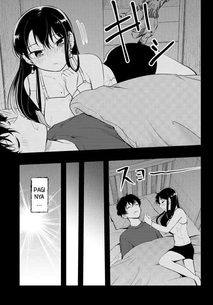 Midari ni Tsukasete wa Narimasen chapter 3.2 halaman 5