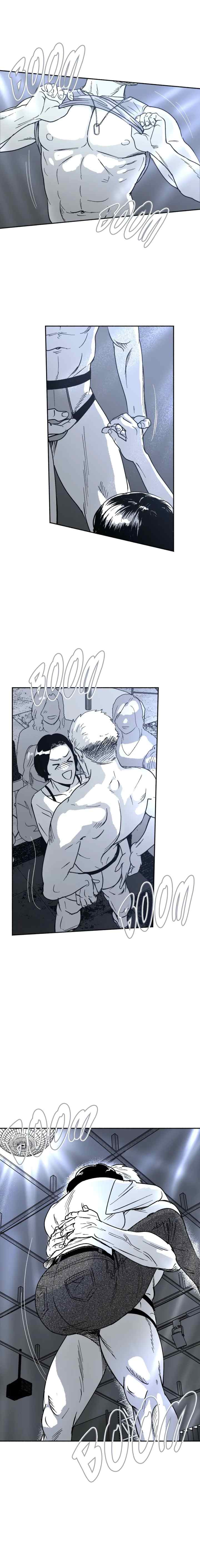 Midnight Men chapter 4 halaman 14