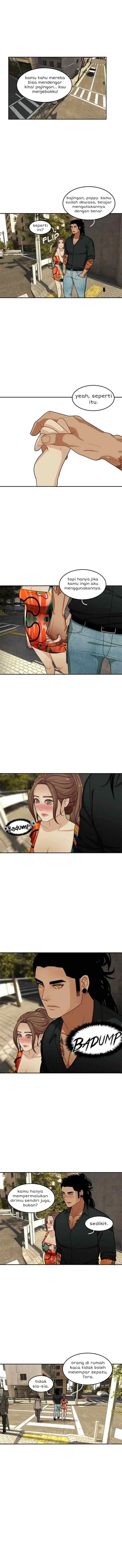Midnight With Poppy Land chapter 81 halaman 11