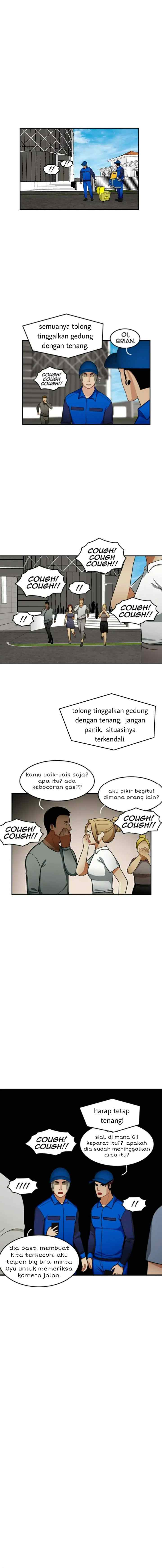 Midnight With Poppy Land chapter 81 halaman 12