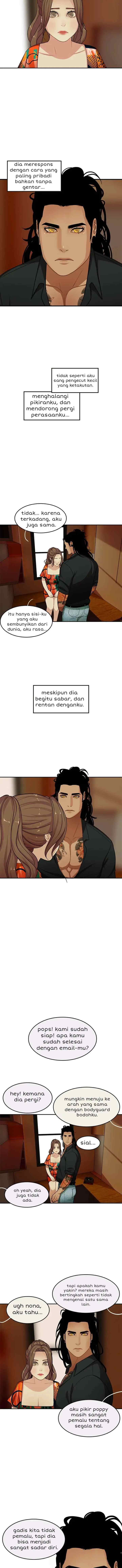 Midnight With Poppy Land chapter 81 halaman 8