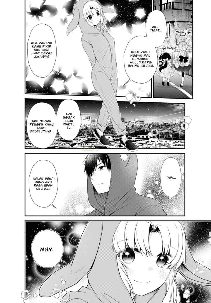 Mikakunin de Shinkoukei chapter 158 halaman 9