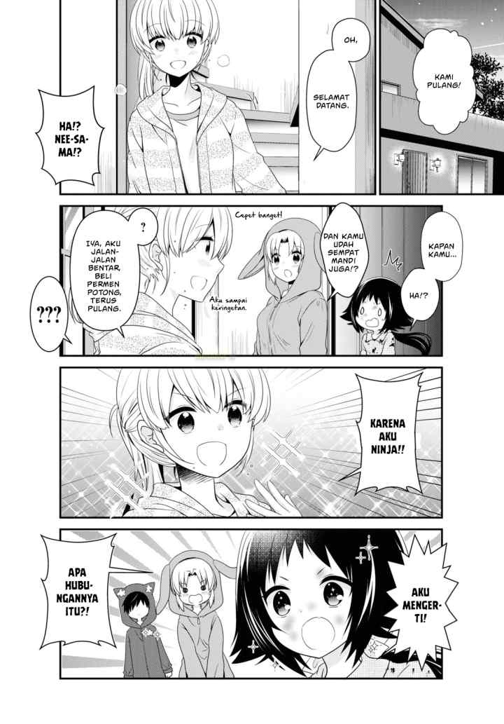 Mikakunin de Shinkoukei chapter 158 halaman 13