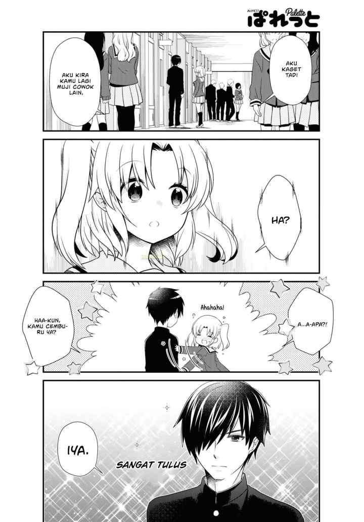 Mikakunin de Shinkoukei chapter 163 halaman 11