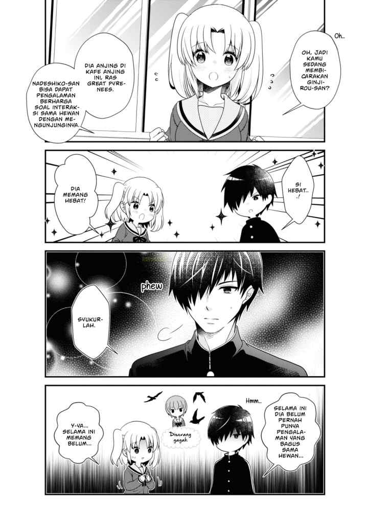 Mikakunin de Shinkoukei chapter 163 halaman 10