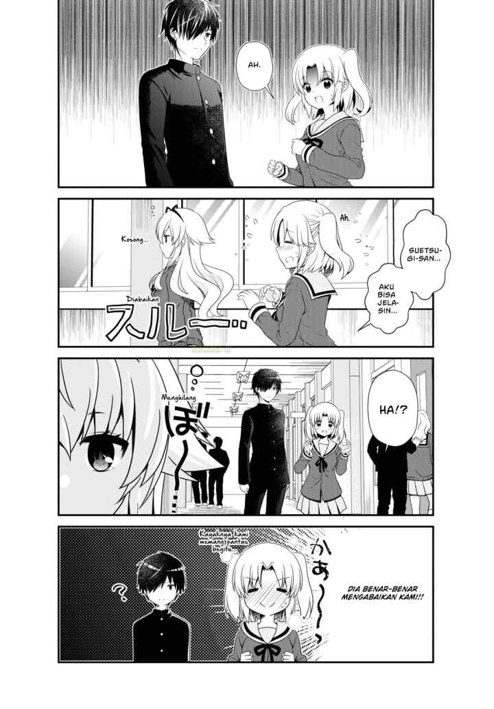 Mikakunin de Shinkoukei chapter 163 halaman 13