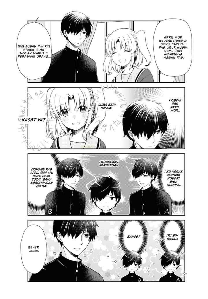 Mikakunin de Shinkoukei chapter 176 halaman 4