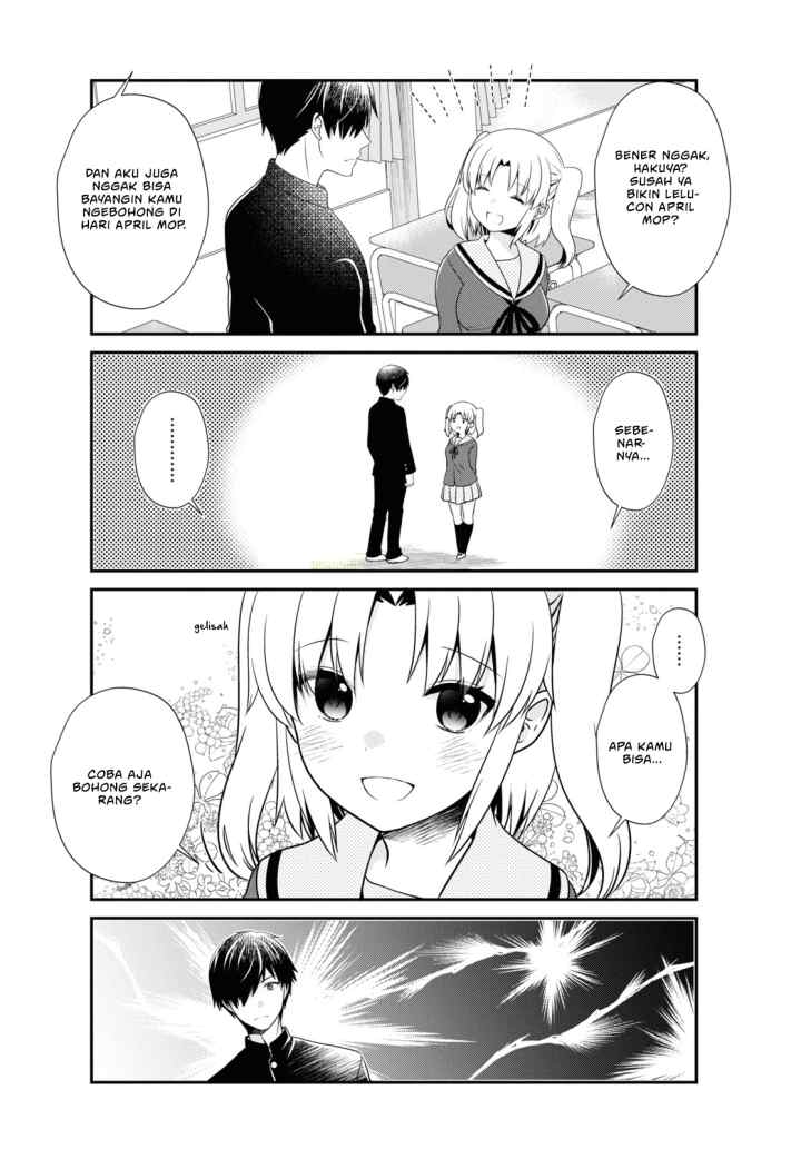 Mikakunin de Shinkoukei chapter 176 halaman 5