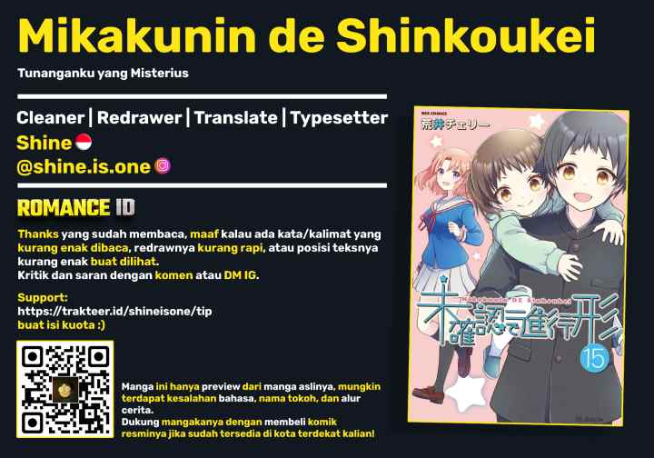 Mikakunin de Shinkoukei chapter 176 halaman 14