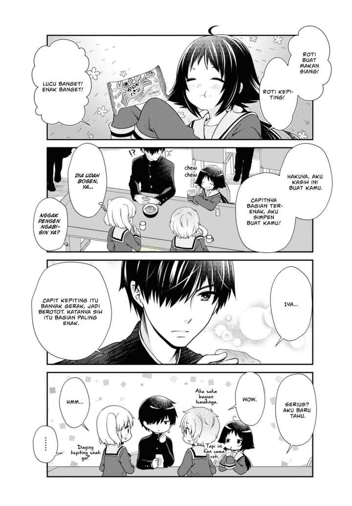 Mikakunin de Shinkoukei chapter 176 halaman 10