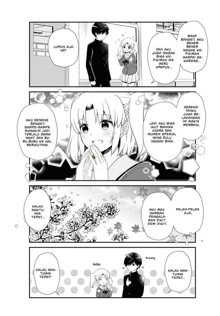 Mikakunin de Shinkoukei chapter 176 halaman 12