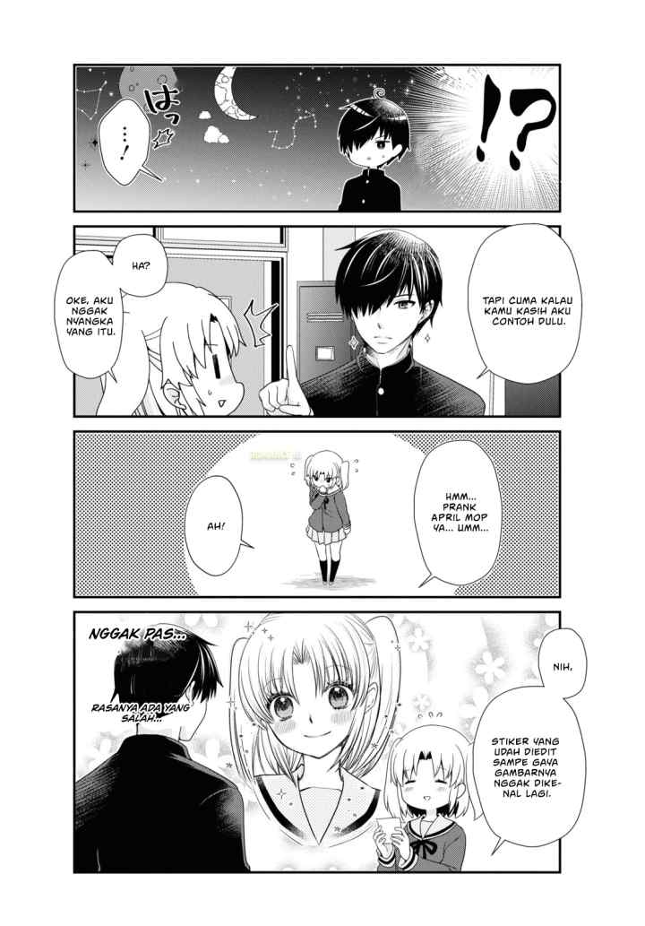 Mikakunin de Shinkoukei chapter 176 halaman 7