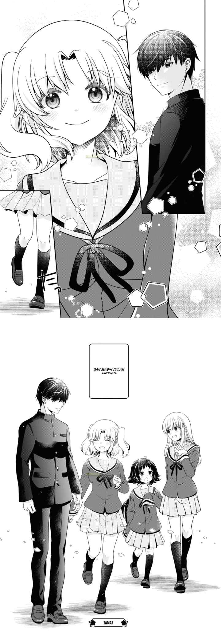 Mikakunin de Shinkoukei chapter 187 halaman 9