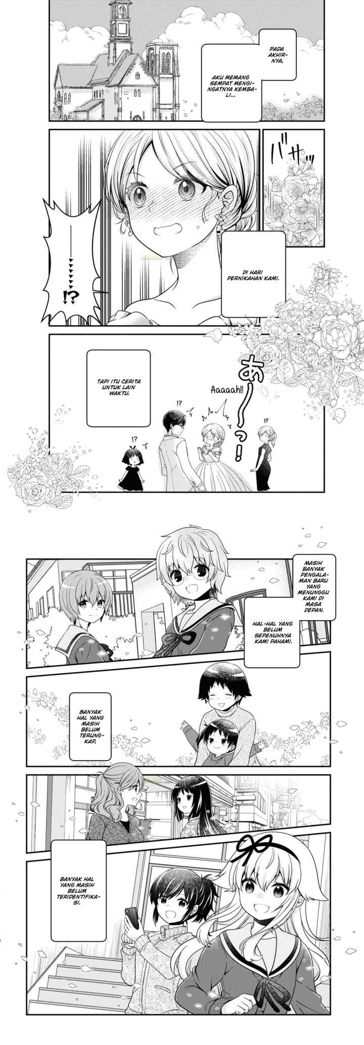 Mikakunin de Shinkoukei chapter 187 halaman 8