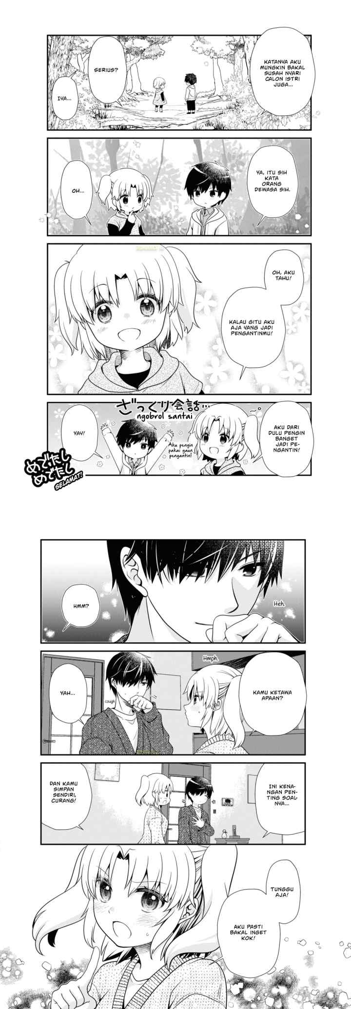 Mikakunin de Shinkoukei chapter 187 halaman 7