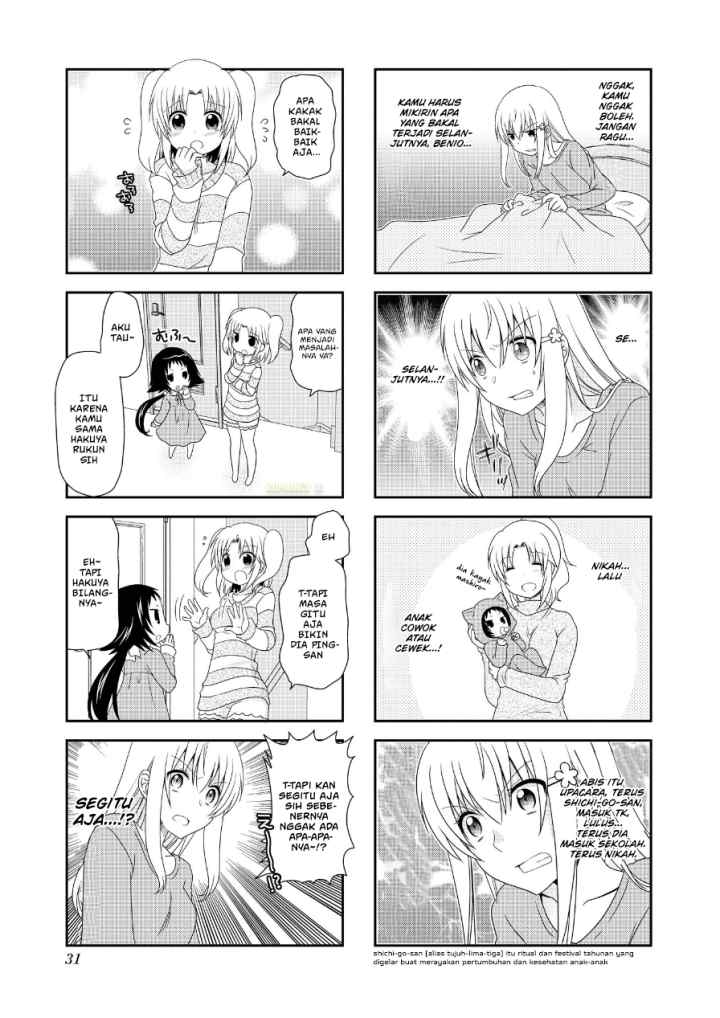 Mikakunin de Shinkoukei chapter 68 halaman 4