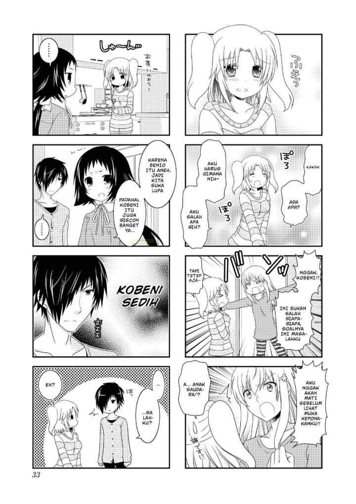 Mikakunin de Shinkoukei chapter 68 halaman 6