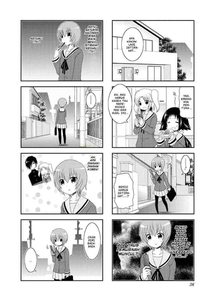 Mikakunin de Shinkoukei chapter 68 halaman 9