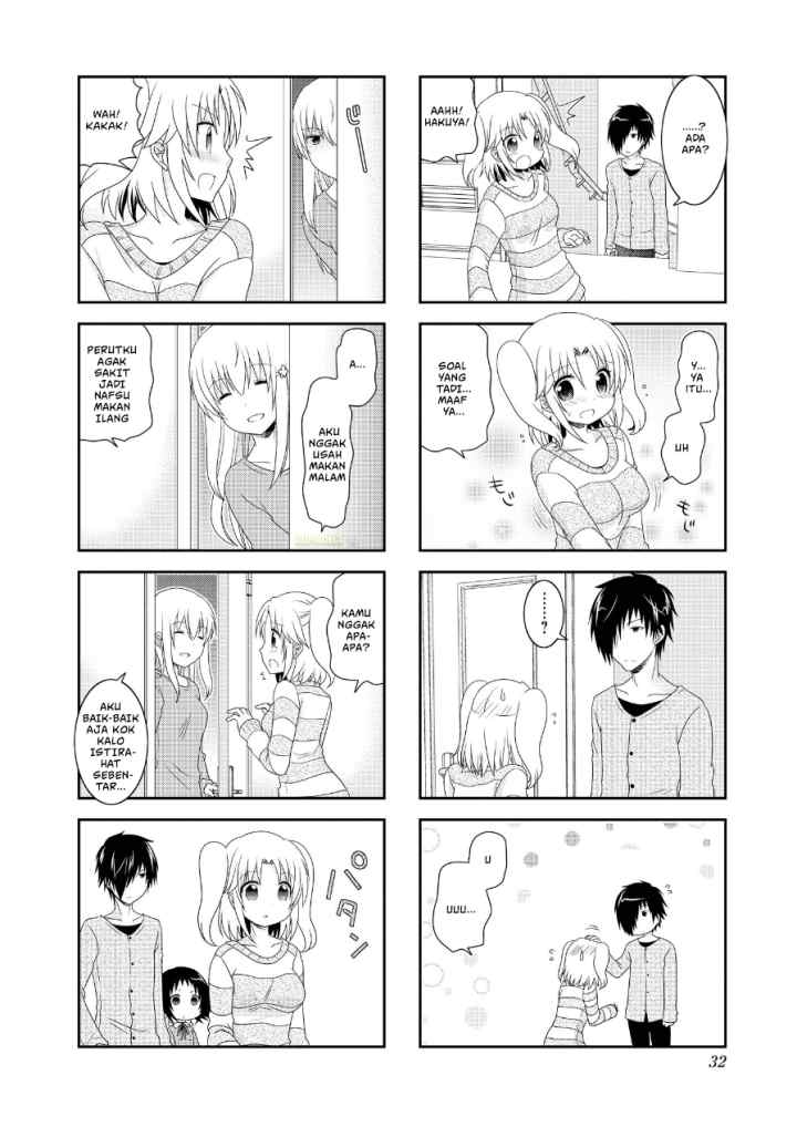 Mikakunin de Shinkoukei chapter 68 halaman 5