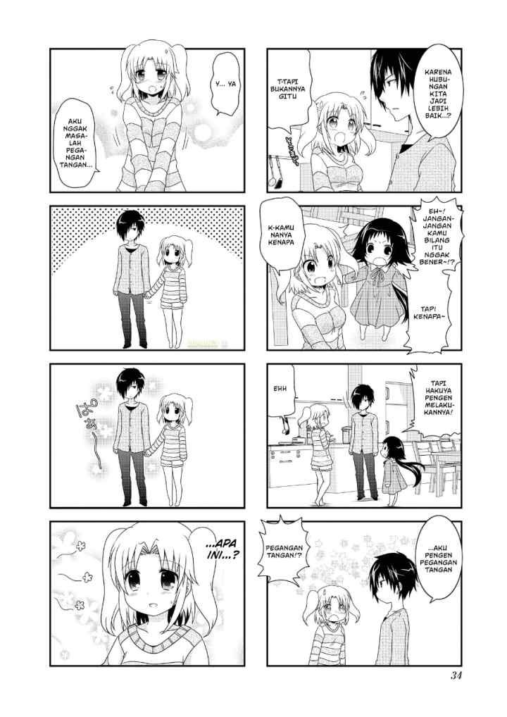 Mikakunin de Shinkoukei chapter 68 halaman 7