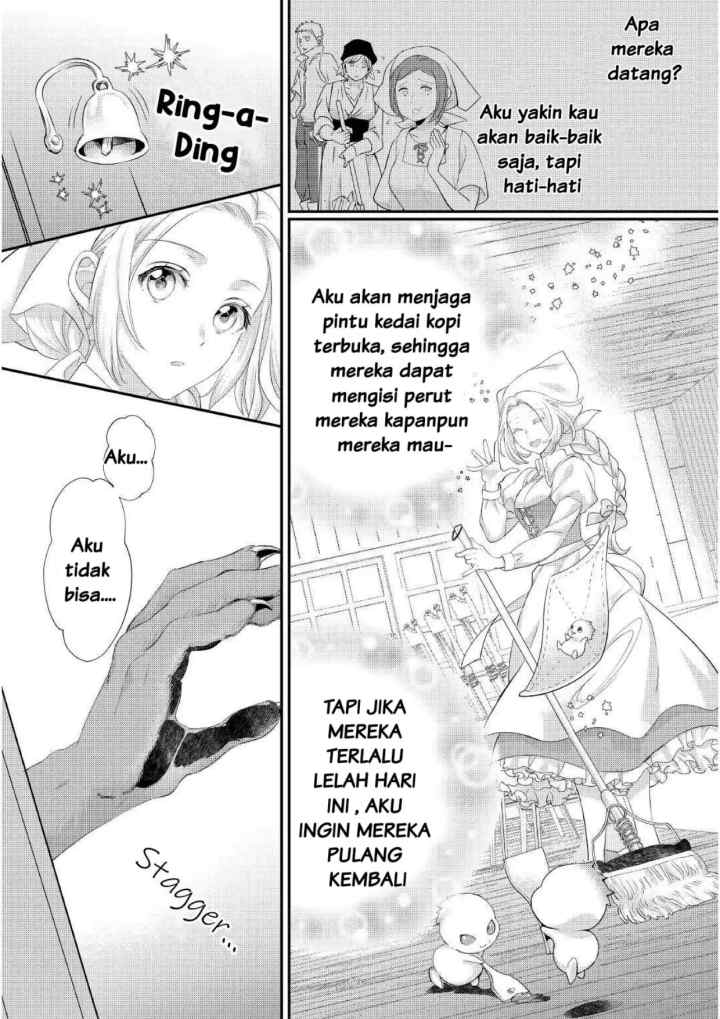 Milady Just Wants to Relax chapter 29 halaman 11