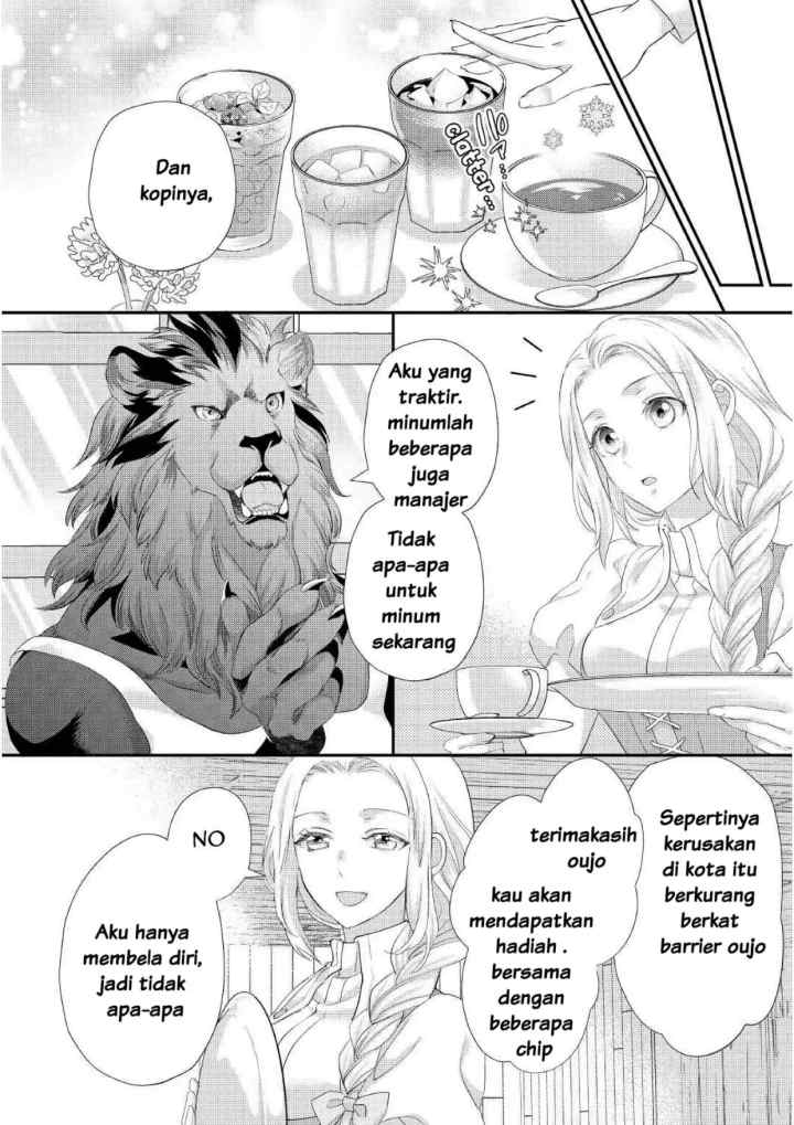 Milady Just Wants to Relax chapter 29 halaman 14