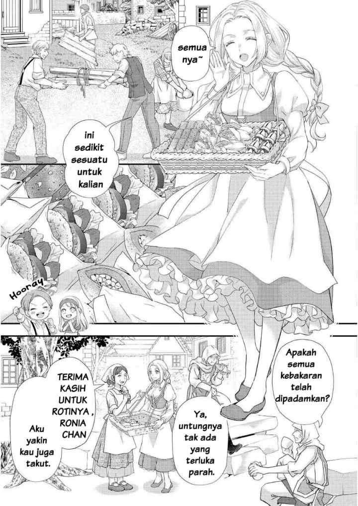 Milady Just Wants to Relax chapter 29 halaman 7