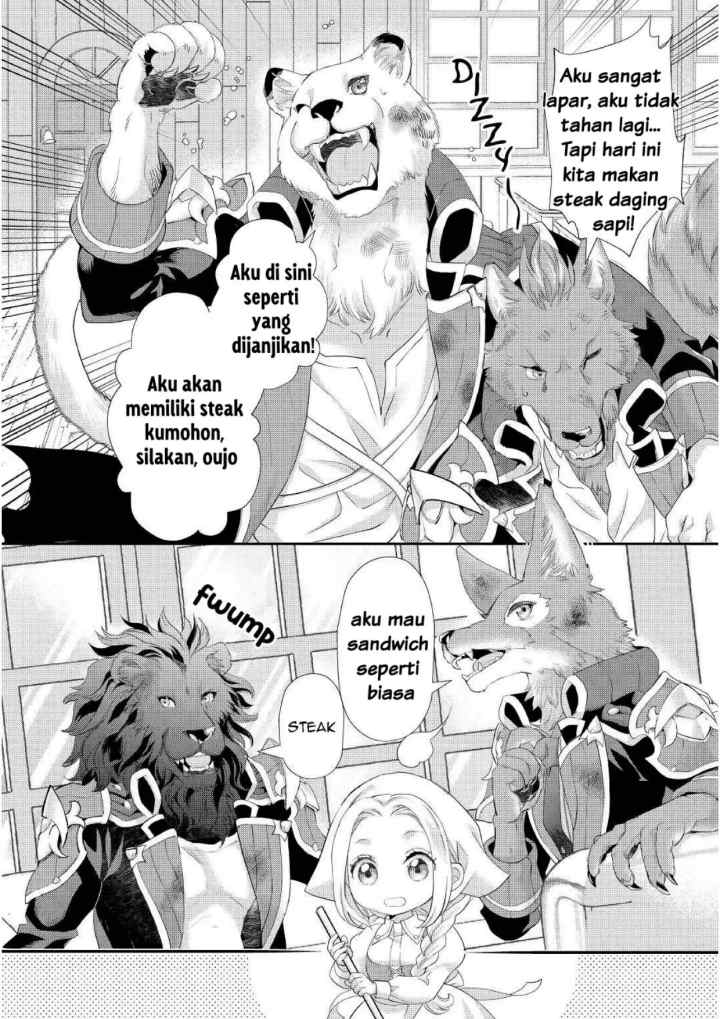 Milady Just Wants to Relax chapter 29 halaman 12