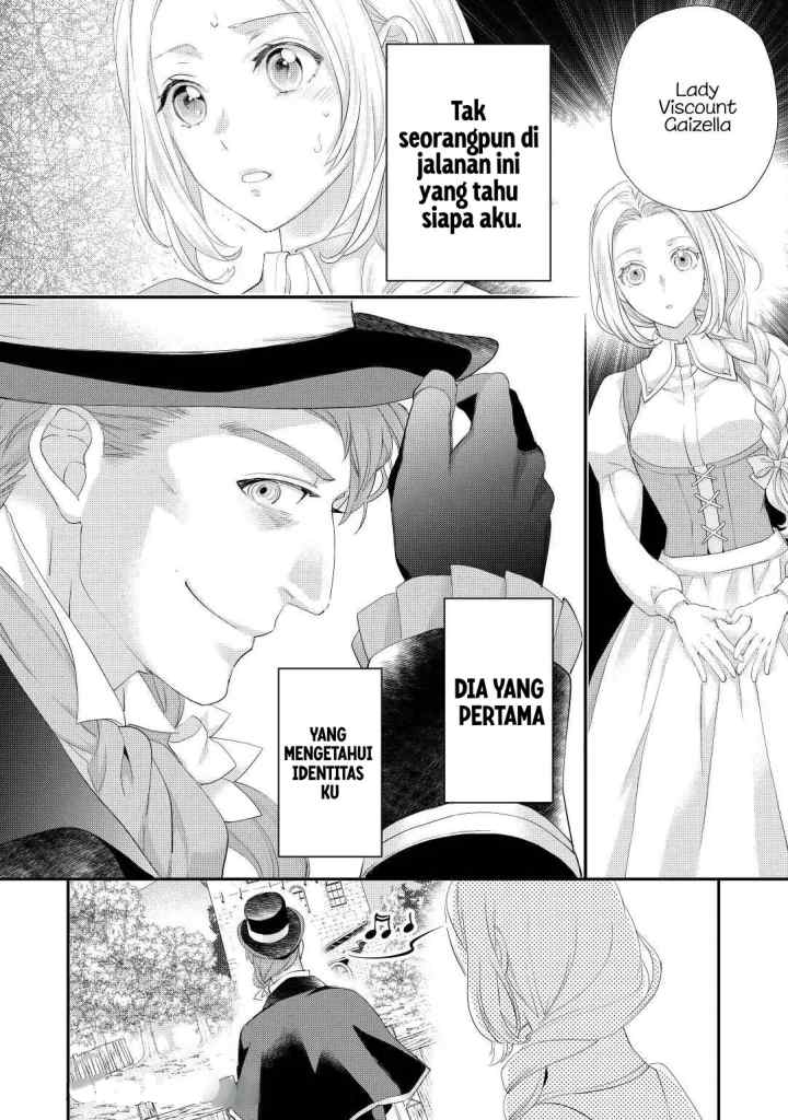 Milady Just Wants to Relax chapter 33.1 halaman 4