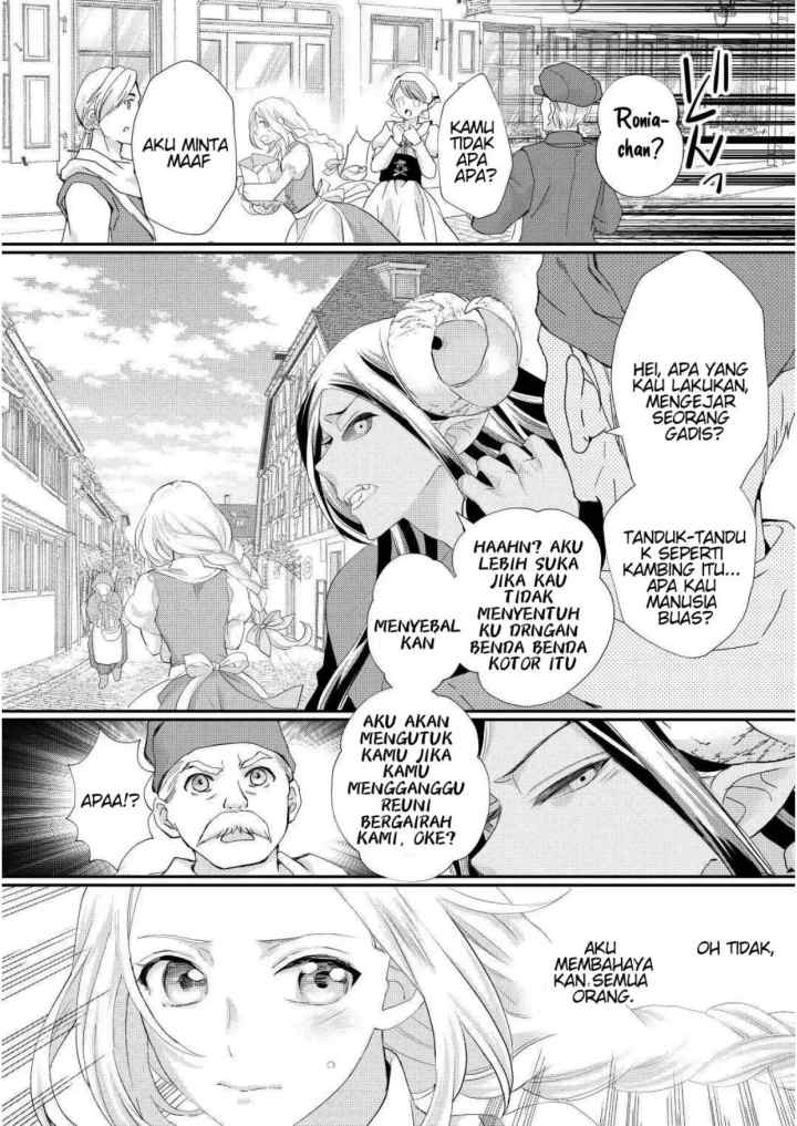 Milady Just Wants to Relax chapter 33.2 halaman 4