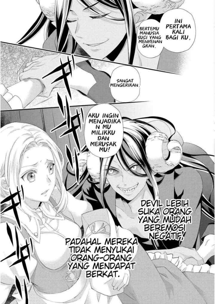 Milady Just Wants to Relax chapter 33.2 halaman 7