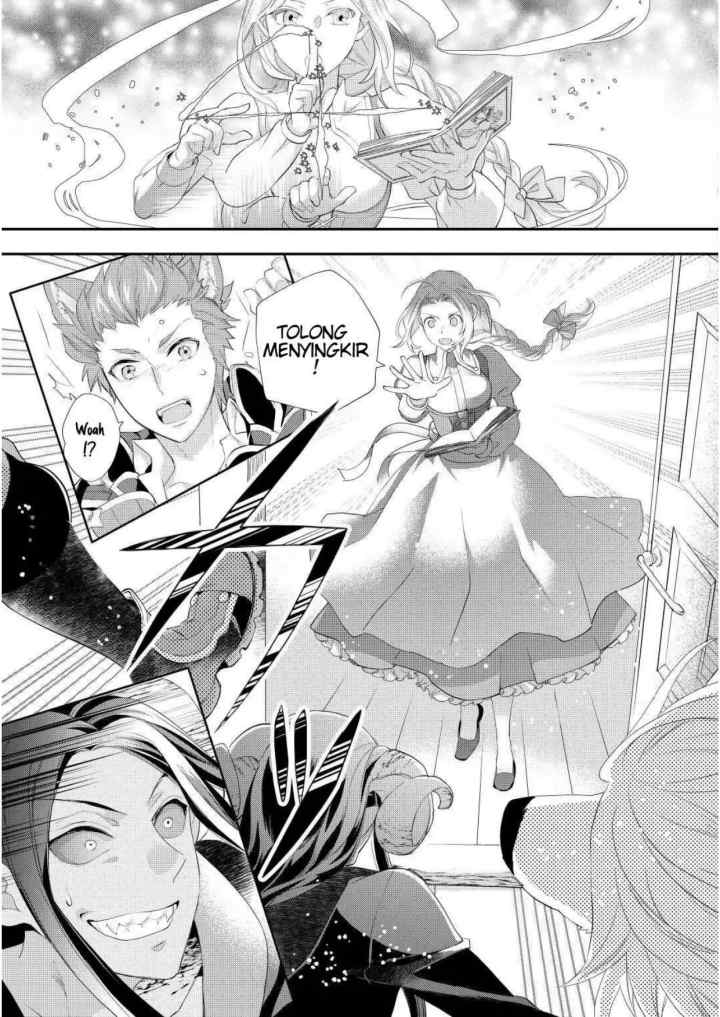 Milady Just Wants to Relax chapter 33.2 halaman 11