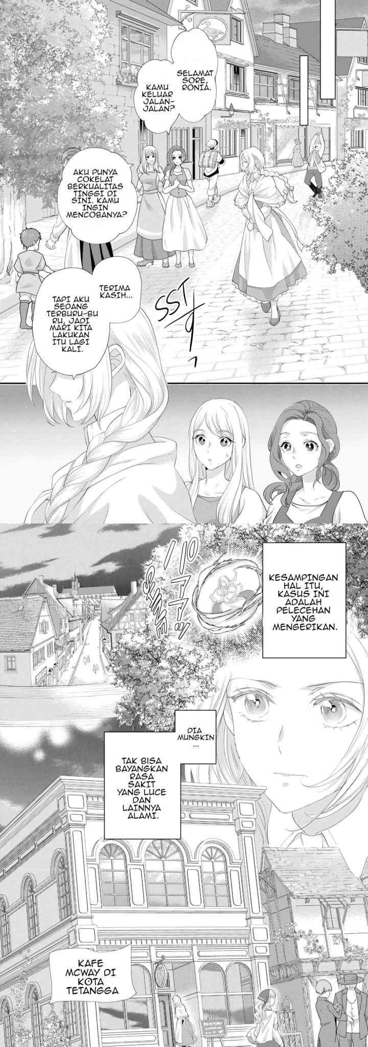 Milady Just Wants to Relax chapter 37 halaman 13