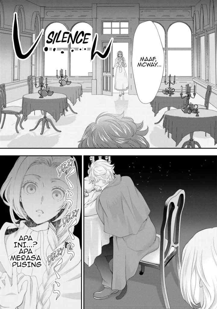 Milady Just Wants to Relax chapter 37 halaman 14