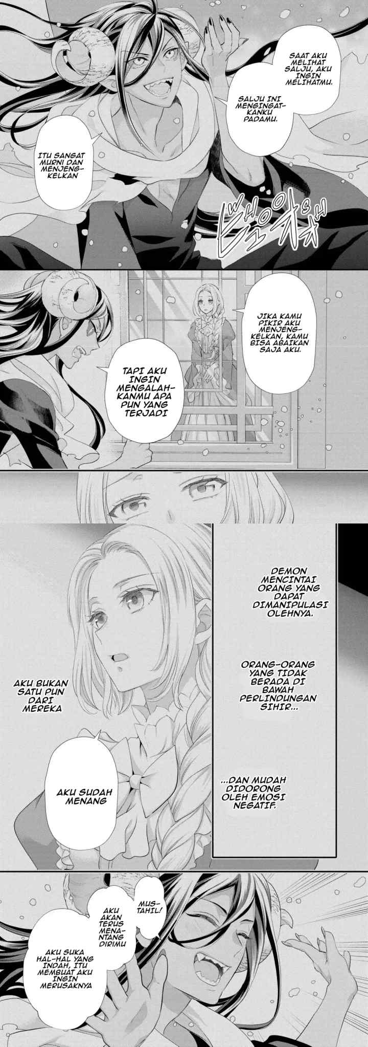 Milady Just Wants to Relax chapter 38 halaman 10