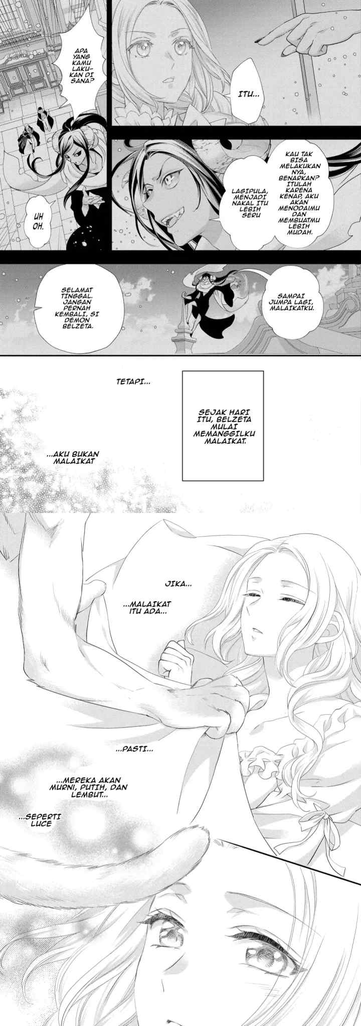 Milady Just Wants to Relax chapter 38 halaman 13